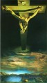 Der Christus des Heiligen Johannes vom Kreuz Kubismus Dada Surrealismus Salvador Dali